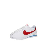 Nike Sportswear Baskets basses 'Cortez' rouge foncé / blanc, Taille 38,5