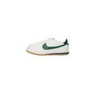 Nike Sportswear Baskets basses 'Cortez' vert foncé / blanc, Taille 42