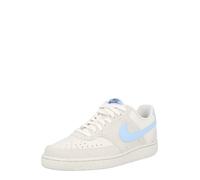 Nike Sportswear Baskets basses 'Court Vision' bleu clair / gris clair, Taille 42,5
