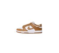Nike Sportswear Baskets basses 'Dunk' beige foncé / blanc, Taille 38
