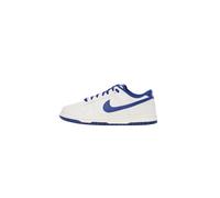 Nike Sportswear Baskets basses 'DUNK' bleu foncé / blanc, Taille 42,5