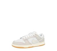 Nike Sportswear Baskets basses 'Dunk' crème / noisette / blanc, Taille 40,5