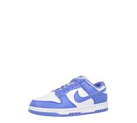 Nike Sportswear Baskets basses 'Dunk' lavande / blanc, Taille 39