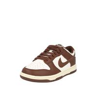 Nike Sportswear Baskets basses 'Dunk Low' beige, Taille 40,5