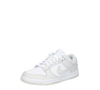 Nike Sportswear Baskets basses 'DUNK LOW' blanc, Taille 38
