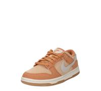 Nike Sportswear Baskets basses 'DUNK' marron / noisette / gris clair, Taille 40,5