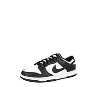 Nike Sportswear Baskets basses 'DUNK' noir / blanc, Taille 42