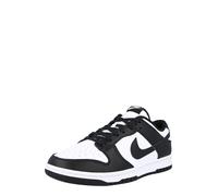 Nike Sportswear Baskets basses 'DUNK' noir / blanc, Taille 45