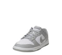 Nike Sportswear Baskets basses 'DUNK' pierre / blanc, Taille 44