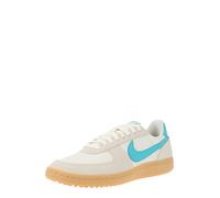 Nike Sportswear Baskets basses 'FIELD GENERAL' azur / blanc / blanc cassé, Taille 45,5