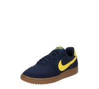 Nike Sportswear Baskets basses 'FIELD GENERAL' bleu marine / jaune, Taille 37,5