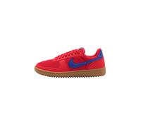 Nike Sportswear Baskets basses 'FIELD GENERAL' bleu / rouge, Taille 40,5