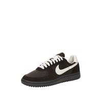 Nike Sportswear Baskets basses 'FIELD GENERAL' chocolat / blanc, Taille 37,5