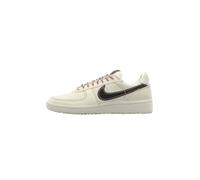 Nike Sportswear Baskets basses 'FIELD GENERAL' gris basalte / blanc perle, Taille 42