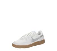 Nike Sportswear Baskets basses 'FIELD GENERAL' gris clair / argent / blanc, Taille 40,5