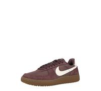Nike Sportswear Baskets basses 'Field General' marron / blanc, Taille 38