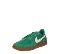 Nike Sportswear Baskets basses 'FIELD GENERAL' vert / blanc, Taille 37,5