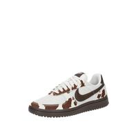 Nike Sportswear Baskets basses 'Field' marron / chocolat / blanc, Taille 38