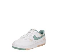 Nike Sportswear Baskets basses 'Gamma Force' beige / émeraude / blanc, Taille 38