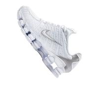 Nike Shox Femme - Baskets, Blanc - Pointure 41 - Cuir White 41