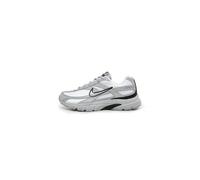 Nike Chaussures Initiator pour Homme, Blanc/MTLC Cool Grey-Lt Smoke, 45,5