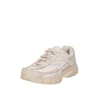 Nike Sportswear Baskets basses 'Initiator' mastic / gris argenté, Taille 40