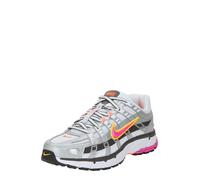 Nike Sportswear Baskets basses 'Nike P-6000' jaune / orange fluo / noir / blanc, Taille 36