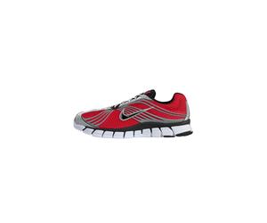 Nike Sportswear Baskets basses 'NIKE ZOOM SKYLON 11' gris / rouge / noir / blanc, Taille 44,5