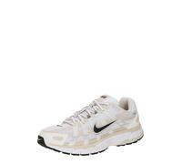 Nike Sportswear Baskets basses 'P-6000' beige / noir / blanc cassé, Taille 41