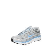 Nike Sportswear Baskets basses 'P-6000' bleu clair / argent, Taille 44