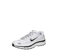 Nike Sportswear Baskets basses 'P-6000' gris argenté / noir / blanc, Taille 40