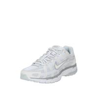 Nike Sportswear Baskets basses 'P-6000' gris / blanc, Taille 36