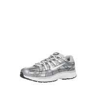 Nike Sportswear Baskets basses 'P-6000' gris clair / argent / blanc, Taille 36