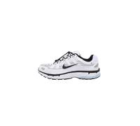 Nike Sportswear Baskets basses 'P-6000' gris / noir / blanc, Taille 45