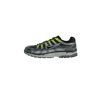 Nike Sportswear Baskets basses 'P-6000' gris / vert clair, Taille 46