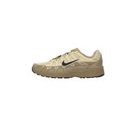 Nike Sportswear Baskets basses 'P-6000 Premium' marron / blanc cassé, Taille 43