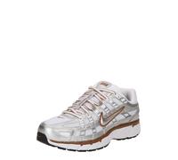 Nike Sportswear Baskets basses 'P-6000' pueblo / argent / blanc, Taille 38