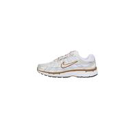 Nike Sportswear Baskets basses 'P-6000' pueblo / argent / blanc, Taille 38,5