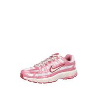 Nike Sportswear Baskets basses 'P-6000' rose ancienne / rouge foncé / blanc, Taille 40