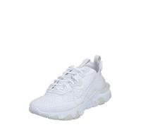 Nike Sportswear Baskets basses 'React Vision' gris / blanc, Taille 42,5
