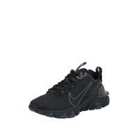 Nike Sportswear Baskets basses 'REACT VISION' gris clair / noir, Taille 44,5
