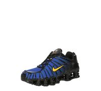 Nike Sportswear Baskets basses 'SHOX' bleu / jaune / noir, Taille 44