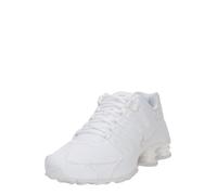 Nike Sportswear Baskets basses 'Shox NZ' blanc, Taille 40
