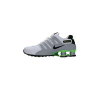 Nike Sportswear Baskets basses 'Shox NZ' blanc, Taille 42,5