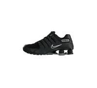 Nike Sportswear Baskets basses 'Shox NZ' noir, Taille 44,5