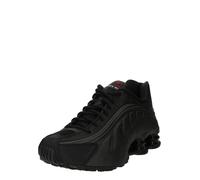 Nike Sportswear Baskets basses 'SHOX R4' noir, Taille 40