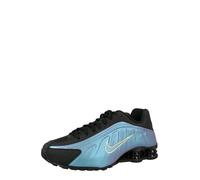 Nike Sportswear Baskets basses 'Shox R4' opal / menthe / noir, Taille 45