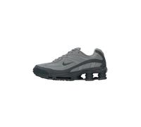 Nike Sportswear Baskets basses 'SHOX RIDE 2' gris / gris basalte / gris foncé, Taille 45