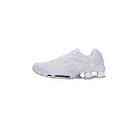 Nike Sportswear Baskets basses 'SHOX RIDE 2' violet clair / blanc, Taille 42