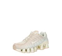 Nike Shox Femme - Baskets, Blanc - Pointure 40 - Cuir White 40